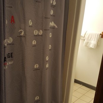 Boulder Adventure Lodge - Shower area! - Hotels Near Me - Boulder, Colorado