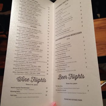 SF Uncork'd - Wine Bars Near Me - San Francisco, California