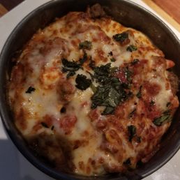 Deep Dish Pizza