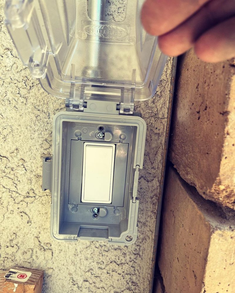 Slide of East Hollywood Electrical