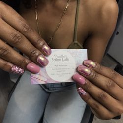 Paintbox - SNS manicure