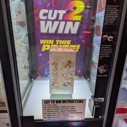 LaBuBu as a prize! LaBuBu as a prize!