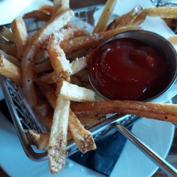 Winslow's - Truffle fries - New American Near Me - Fort Worth, Texas