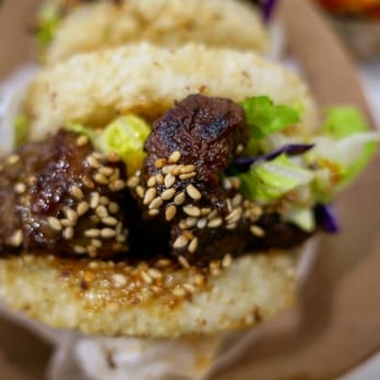 KoJa Kitchen - Short rib koja - Asian Fusion Near Me - Berkeley, California