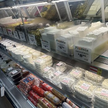 North Park Produce - FETA etc - Grocery Near Me - El Cajon, California