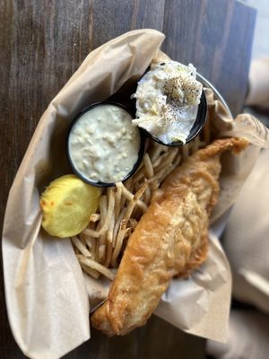 Fuller's Raw Bar by null