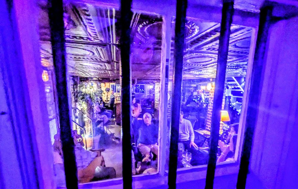 Zanzibar Blu Speakeasy