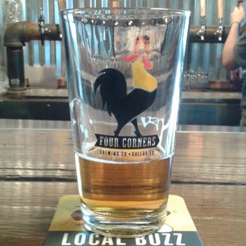 Four Corners Brewing - Breweries Near Me - Dallas, Texas