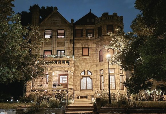 The Castle Marne by null