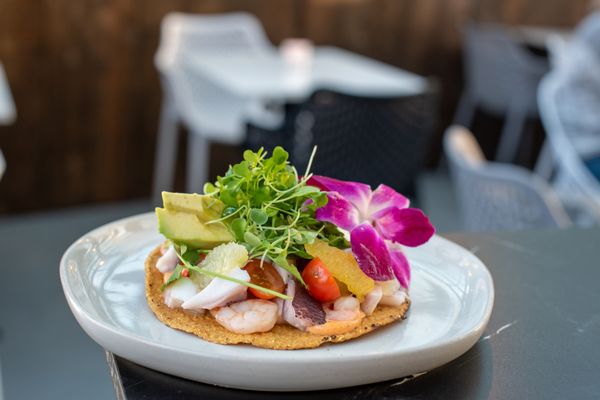 Zest Wine Bistro by null