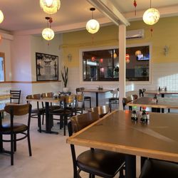Asuka Sushi & Hibachi - Inside