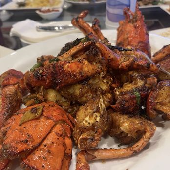 Happy Bee Kitchen - One of 2 plates - Chinese Near Me - Artesia, California