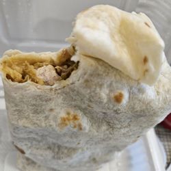 Rafa's Mexican Food - Chil ver rrito $10.49 4/25
