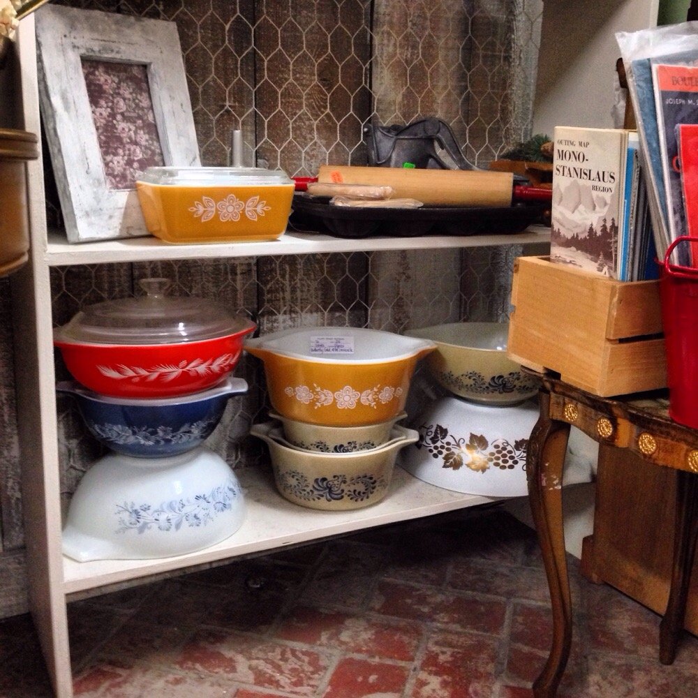 Fourth Street Antiques - Pyrex! - Antiques Near Me - Temecula, California Fourth Street Antiques - Pyrex! - Antiques Near Me - Temecula, California
