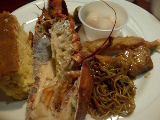 The Buffet by null