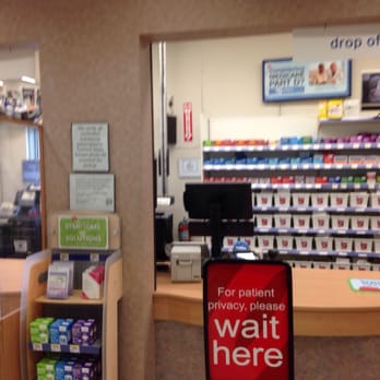 Walgreens - the front desk of a pharmacy - Cosmetics & Beauty Supply Near Me - Midlothian, Texas
