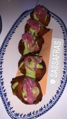 Sassafras by null