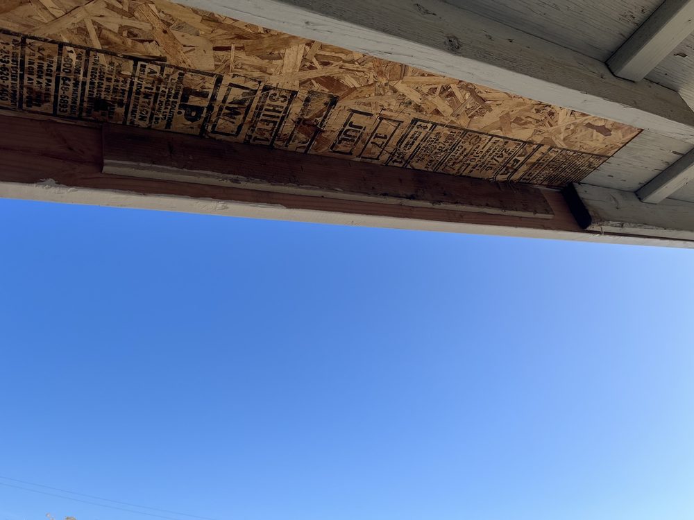 Slide of Valley's Best Roofing