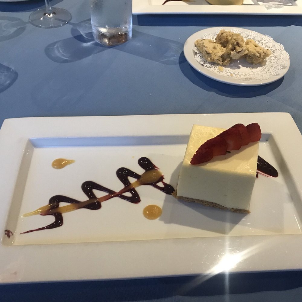 Parma - Lemon cheesecake - Italian Near Me - Fresno, California Parma - Lemon cheesecake - Italian Near Me - Fresno, California