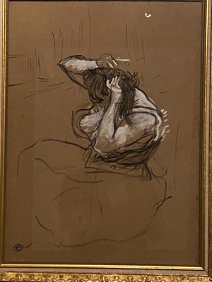 Musée Toulouse-Lautrec by null