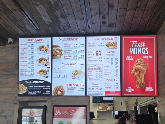 Menu photo 2 Slim Chickens Goodyear, AZ Menu photo 2 Slim Chickens Goodyear, AZ
