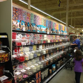 Wegmans  - Candy aisle .... Yikes - Grocery Near Me - Abingdon, Maryland