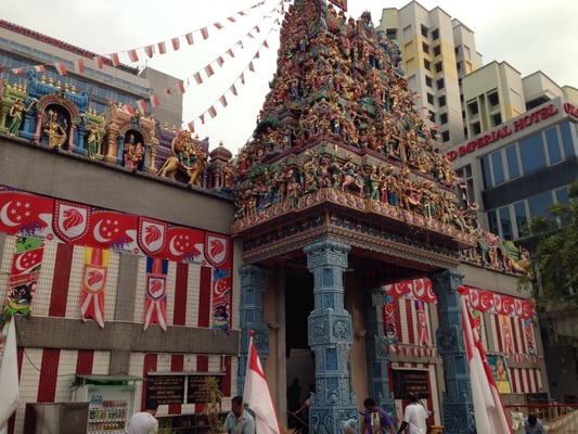 Sri Veeramakaliamman Temple by null