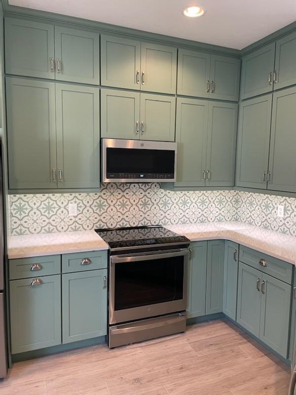 PORT ORANGE TILE AND 201 A Commonwealth, Port Orange