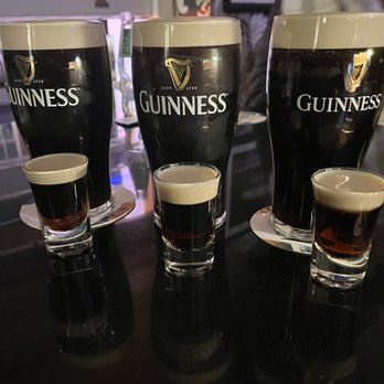 Doheny & Nesbitt - Baby Guinness shots - Pubs Near Me - Dublin, D Doheny & Nesbitt - Baby Guinness shots - Pubs Near Me - Dublin, D