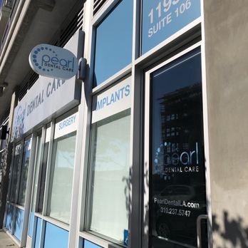 20+ Pearl dental care culver city