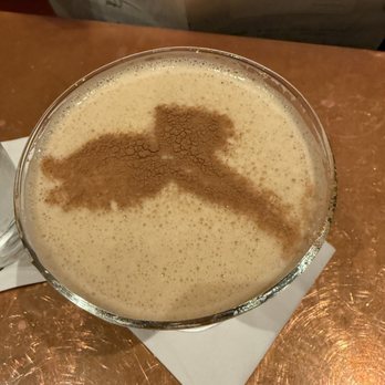 Bosphorous Turkish Cuisine - Coffee martini - Turkish Near Me - Winter Park, Florida