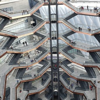 Vessel - Landmarks & Historical Buildings Near Me - New York, New York