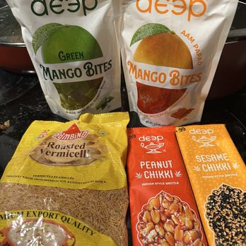Indian Grocery Store - Snack haul - Grocery Near Me - Jacksonville, Florida