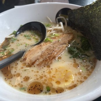 Silverlake Ramen - The Shoyu Ramen - Ramen Near Me - Kirkland, Washington