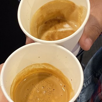 Key West Bistro - Cuban coffee variations: Cortadito, colada - Coffee & Tea Near Me - Minneapolis, Minnesota Key West Bistro - Cuban coffee variations: Cortadito, colada - Coffee & Tea Near Me - Minneapolis, Minnesota