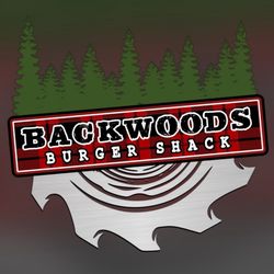 Backwoods Burger Shack - Logo