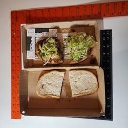 Wawa - Beef Steak Panini