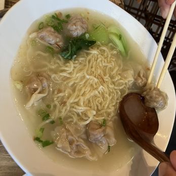 Fortune Dumpling House - Wonton soup - Dim Sum Near Me - Vacaville, California