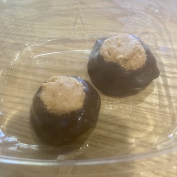 Clean Eatz - Protein Buckeyes - Wraps Near Me - Jacksonville, Florida Clean Eatz - Protein Buckeyes - Wraps Near Me - Jacksonville, Florida