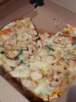 Parkway Pizza by null