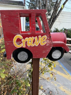 Crave by null