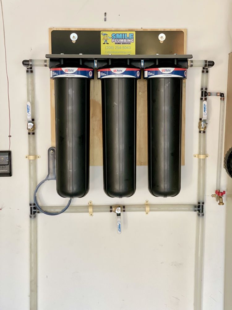 Slide of Smile Plumbing