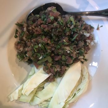 Naree Kitchen - Tuna salad - Sushi Bars Near Me - Kansas City, Kansas Naree Kitchen - Tuna salad - Sushi Bars Near Me - Kansas City, Kansas