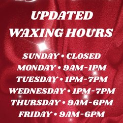 Lucky You Body Waxing