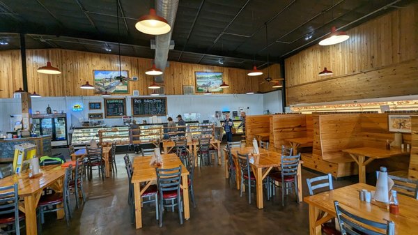 Chappell Hill Barbecue Bakery by null