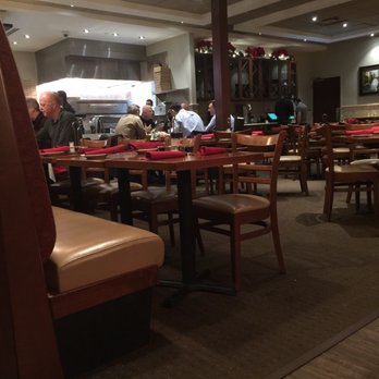 Gregorio's Trattoria - Dinning room - Italian Near Me - Potomac, Maryland Gregorio's Trattoria - Dinning room - Italian Near Me - Potomac, Maryland