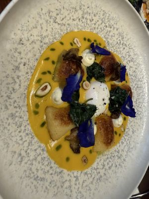 The Pig and Palm by null