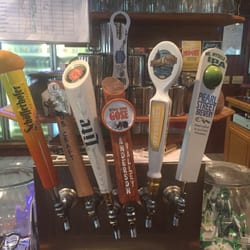 Timber Haven Bar and Grill - Craft beer on tap