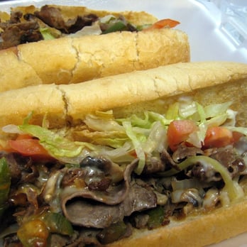 Charleys Cheesesteaks - Swiss Mushroom Philly - Sandwiches Near Me - Aiea, Hawaii Charleys Cheesesteaks - Swiss Mushroom Philly - Sandwiches Near Me - Aiea, Hawaii