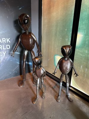 UFO Experience by null